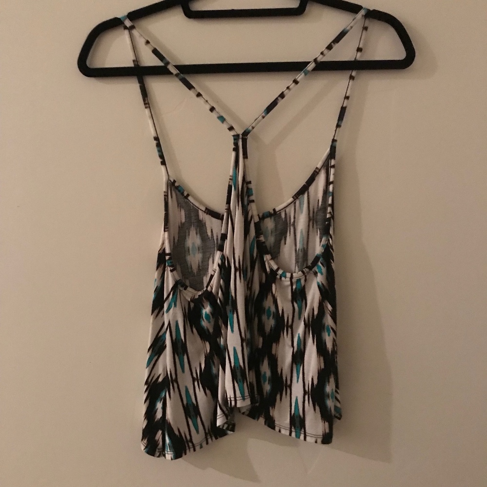 Aztec Tank - Picture 2 of 2